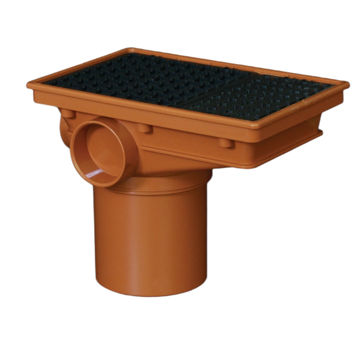 Rectangular Hopper B INTEGRAL (RECTANGLE) HOPPER WITH GRID – pips preston