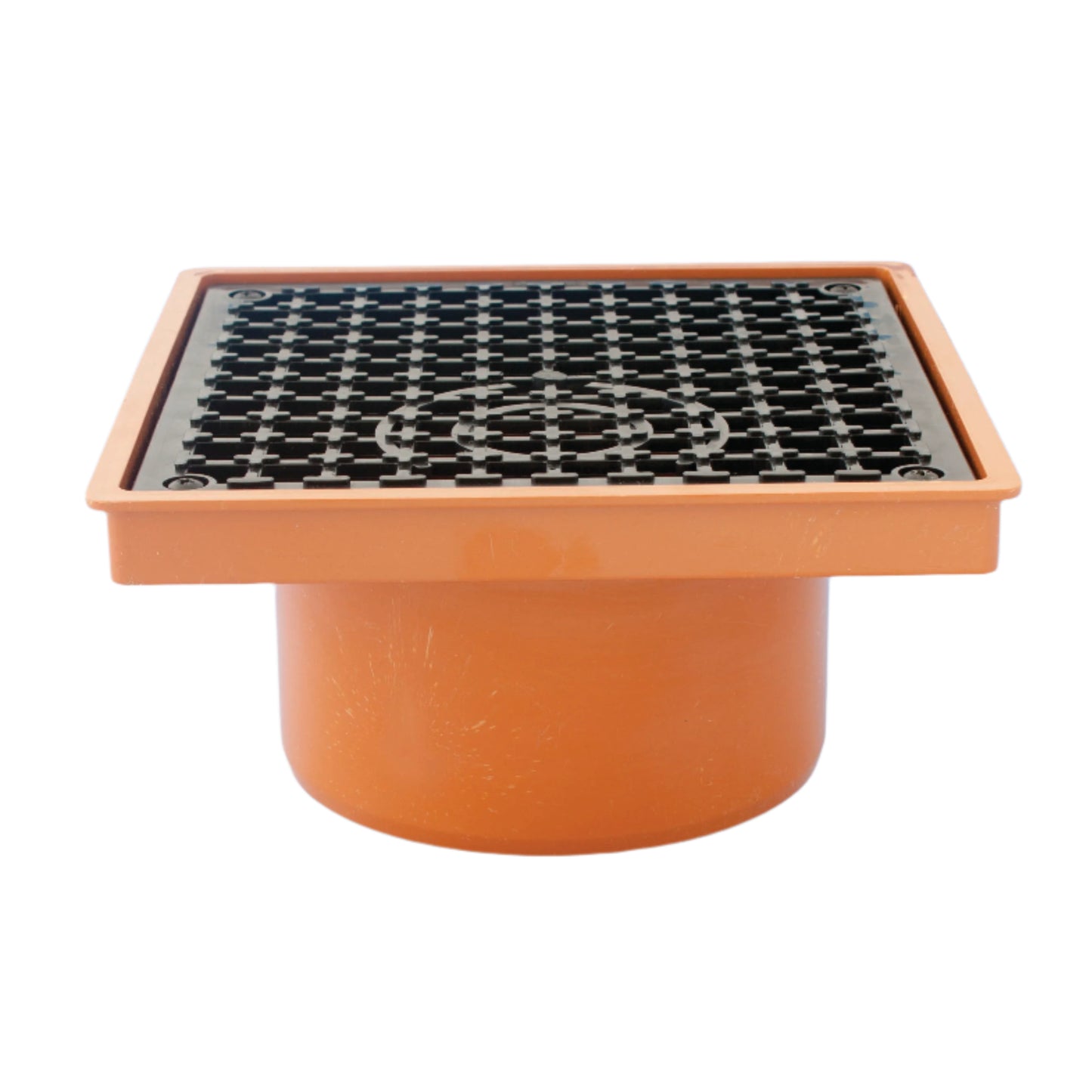 150MM SQUARE HOPPER WITH GRID