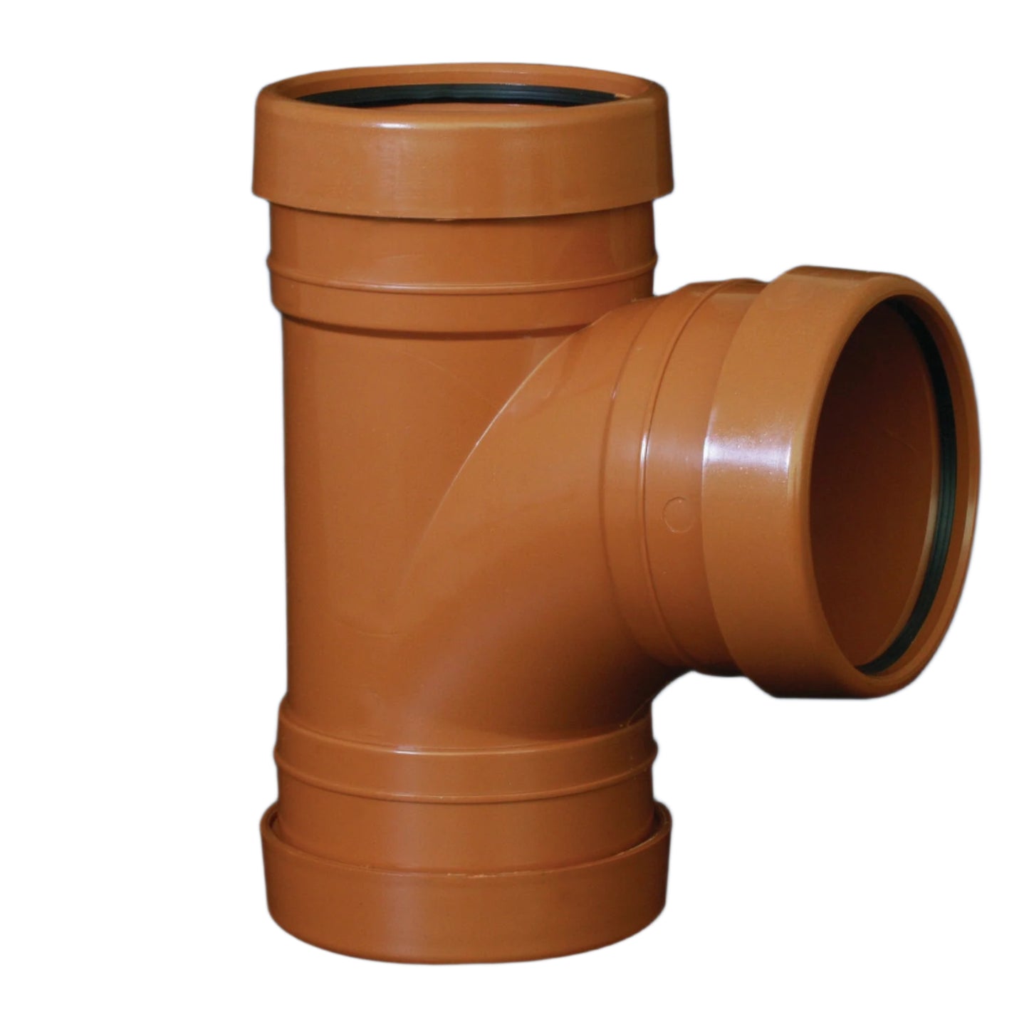 UNDERGROUND 87.5° TRIPLE SOCKET BRANCH