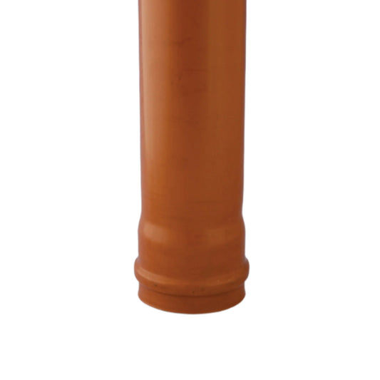 6 METRE BS SINGLE SOCKET PIPE 110MM