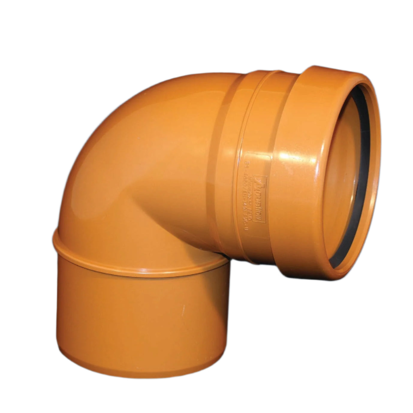 U/G 90° SINGLE SOCKET TIGHT BEND