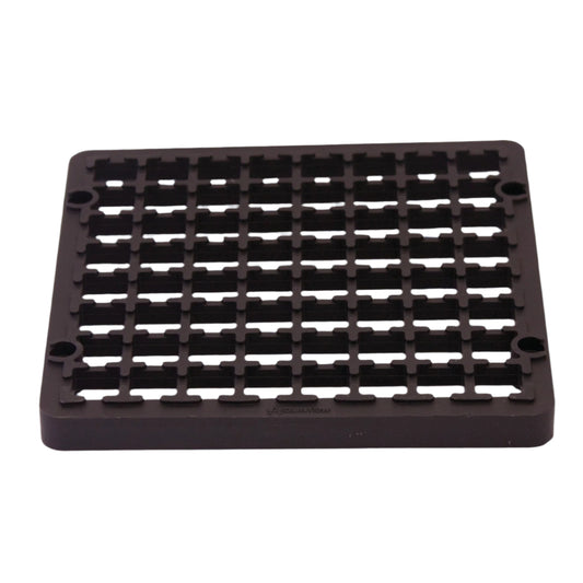 AQUAFLOW SQUARE 160MM X 160MM PLASTIC GRID