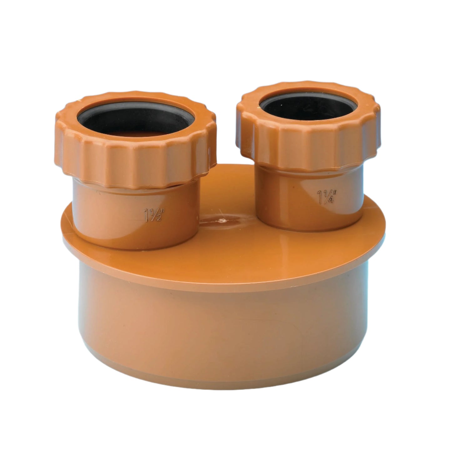 WASTE ADAPTOR 32MM & 40MM DOUBLE