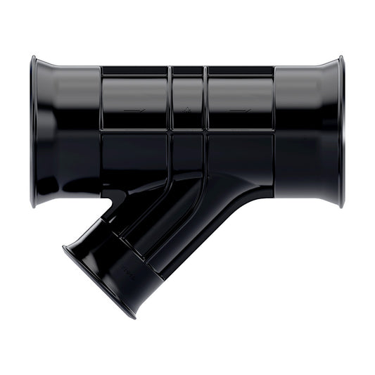 600mm TWINWALL UNEQUAL 45` JUNCTION