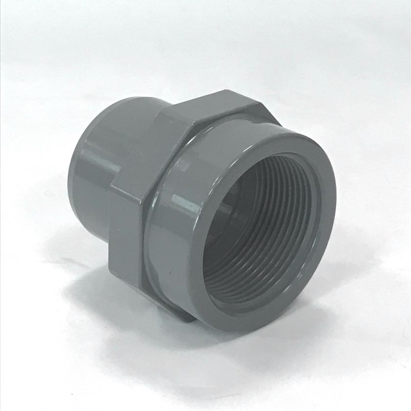 ABS Adaptor Plain Male Spigot/ BSP Female