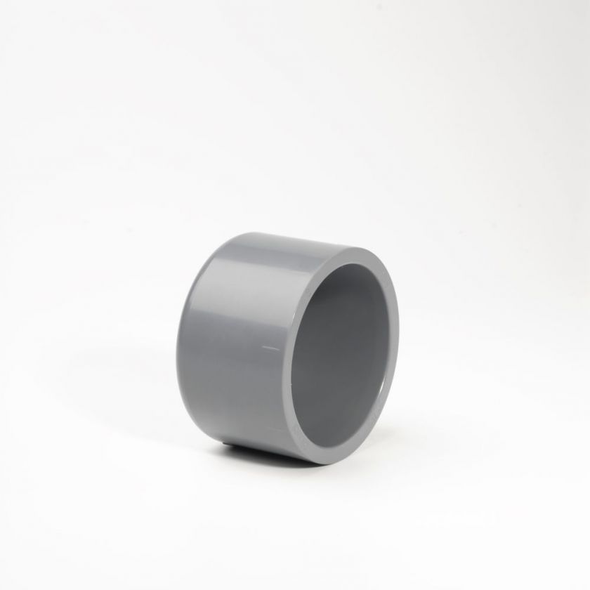 ABS Cap Plain 1/2"