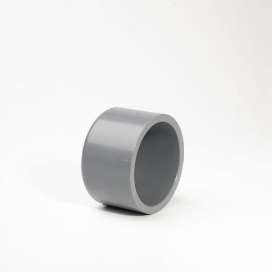 ABS Cap Plain 1/2"