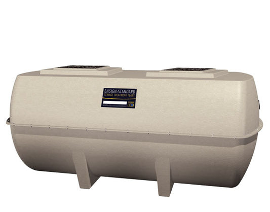 MARSH ENSIGN SHALLOW SEWAGE TREATMENT PLANT