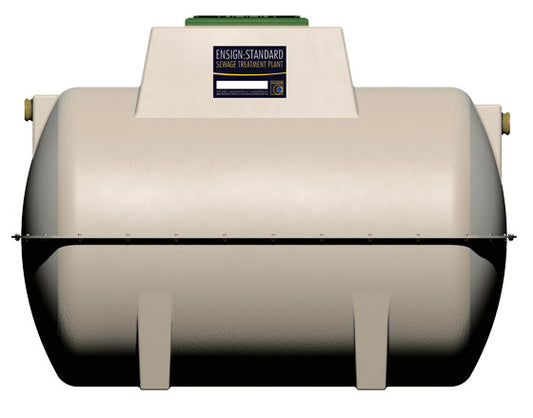 MARSH ENCO SEWAGE TREATMENT PLANT