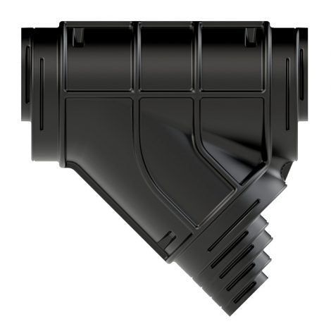 LAND DRAIN MULTI JUNCTION 160MM