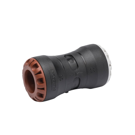 Plasson Pushfit Coupler Copper/PEX