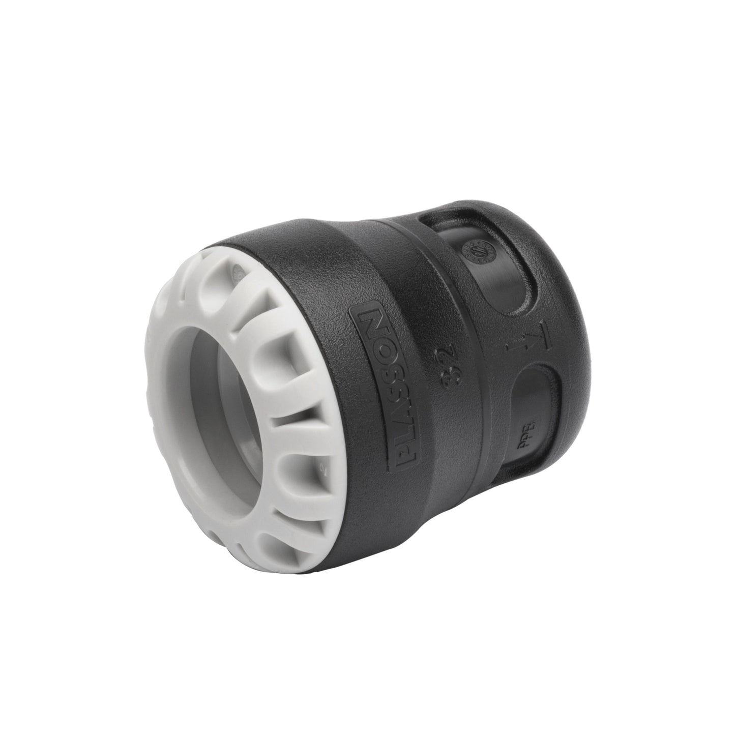 Plasson MDPE Pushfit End Plug