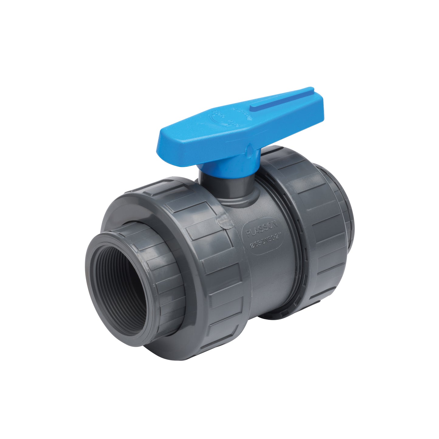 Plasson MDPE Ball Valve (PVC)