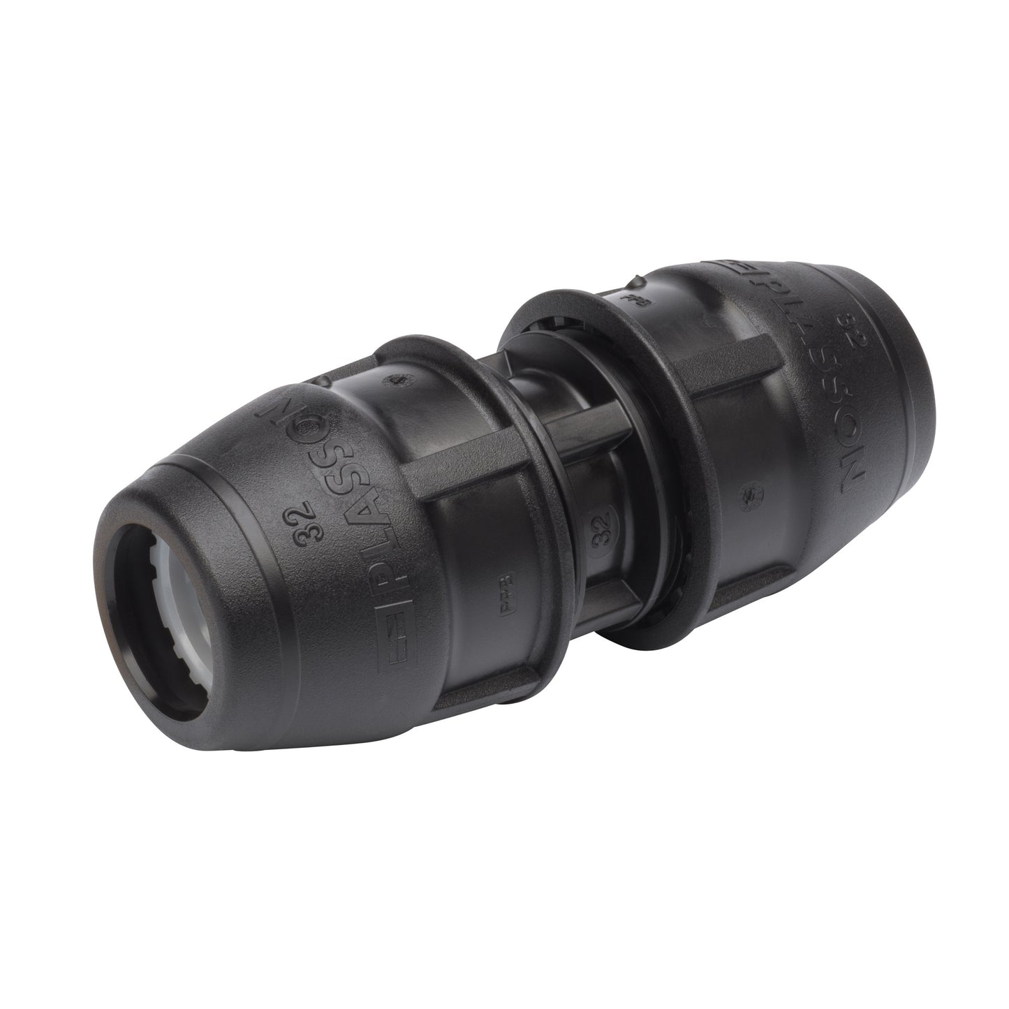 Plasson MDPE Universal Slip Coupler