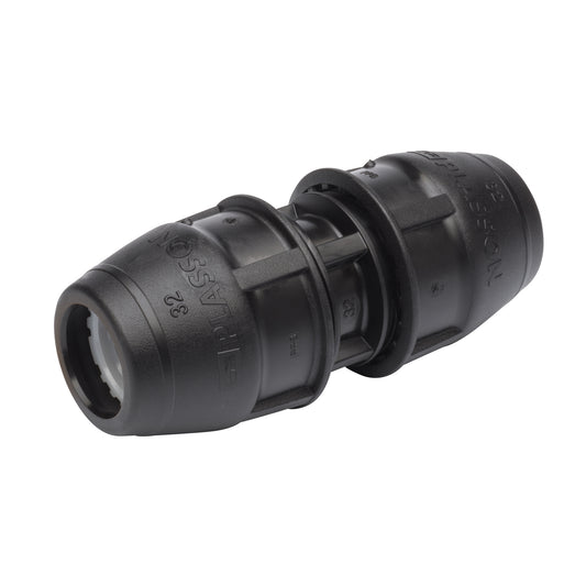 Plasson MDPE Universal Slip Coupler