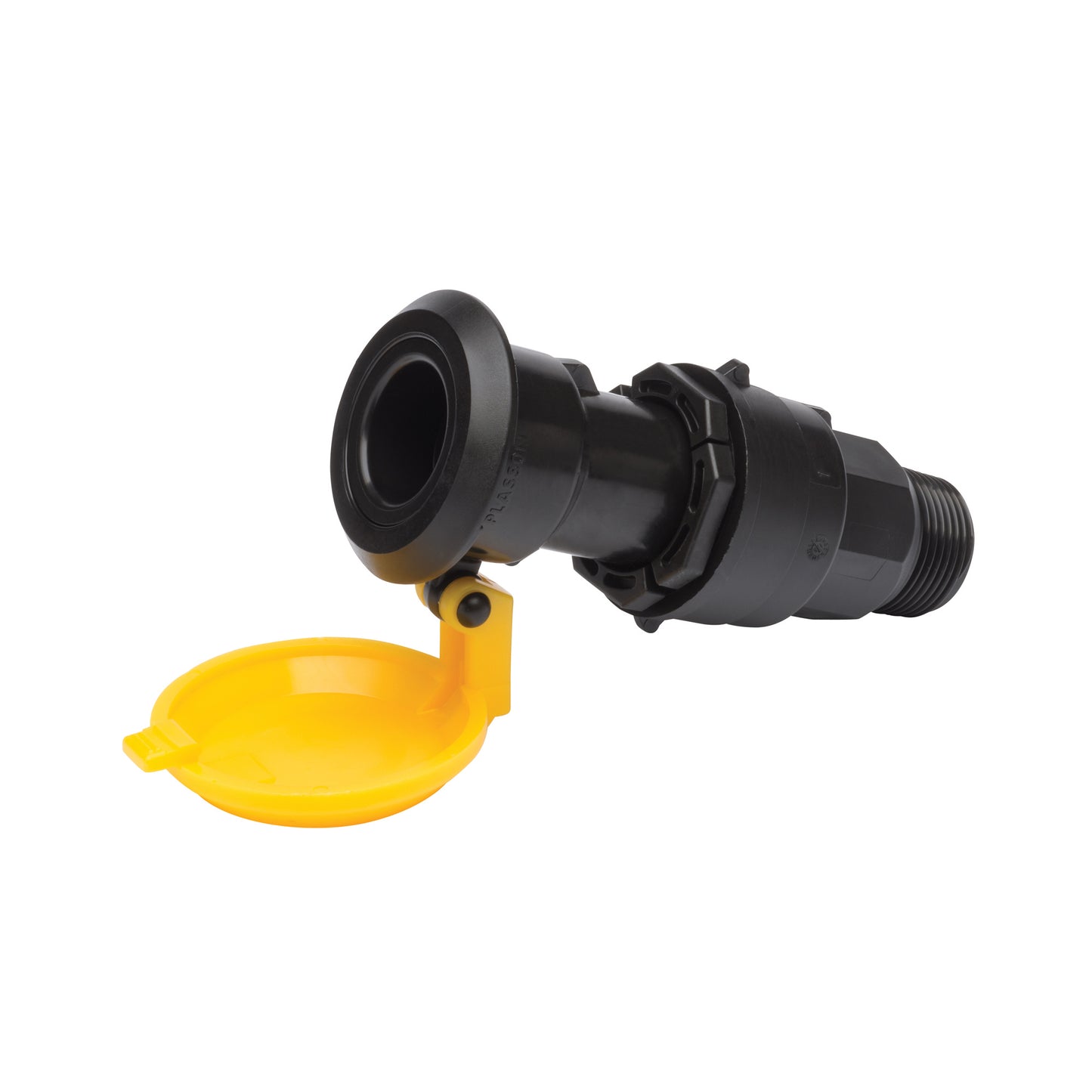 Plasson MDPE Quick Coupling Valve