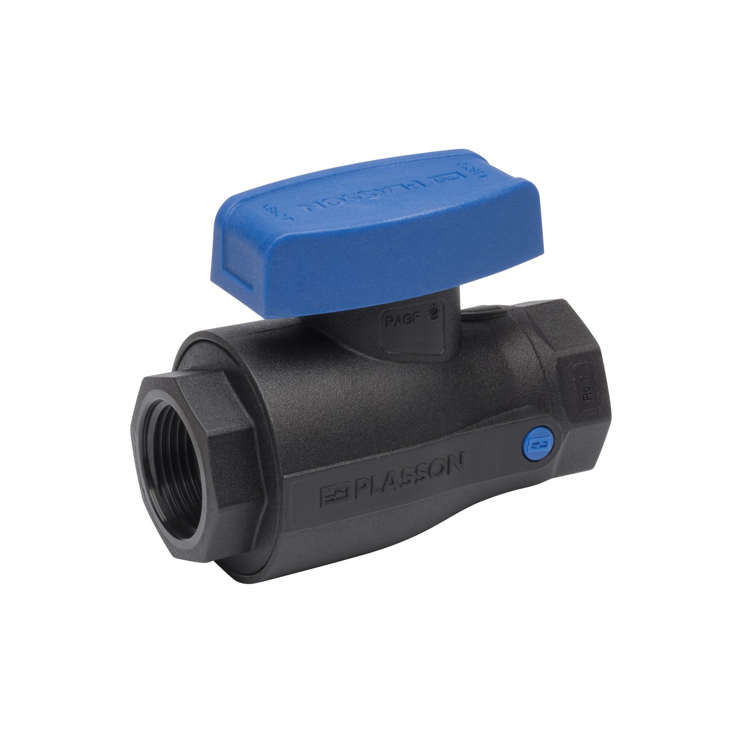 Plasson MDPE Mains Stop Valve FI x FI