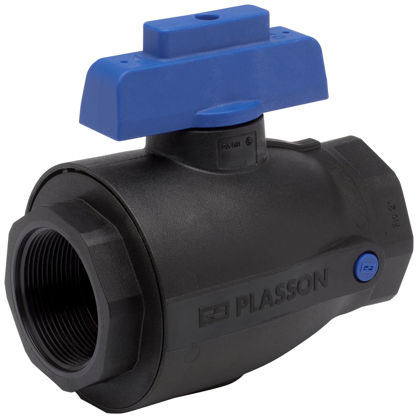 Plasson MDPE Mains Stop Valve FI x FI