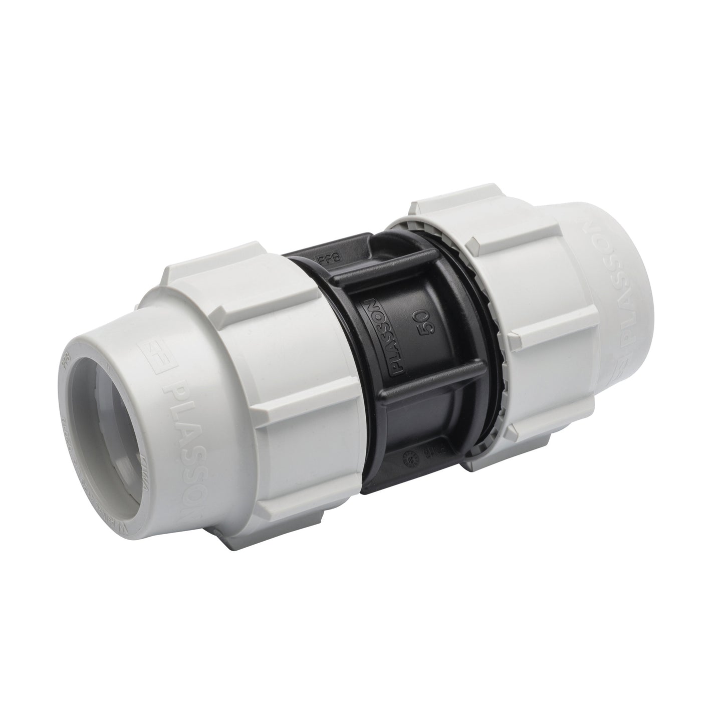 Plasson MDPE Mechanical Coupler