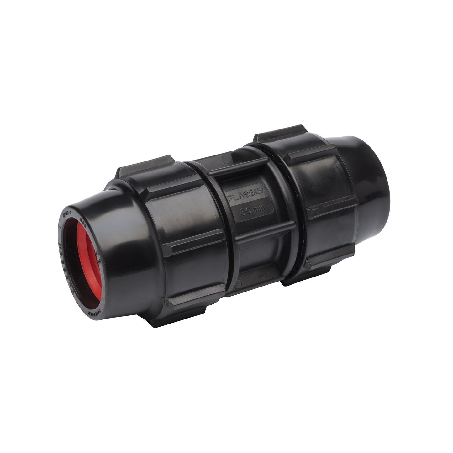 Plasson MDPE Imperial Coupler