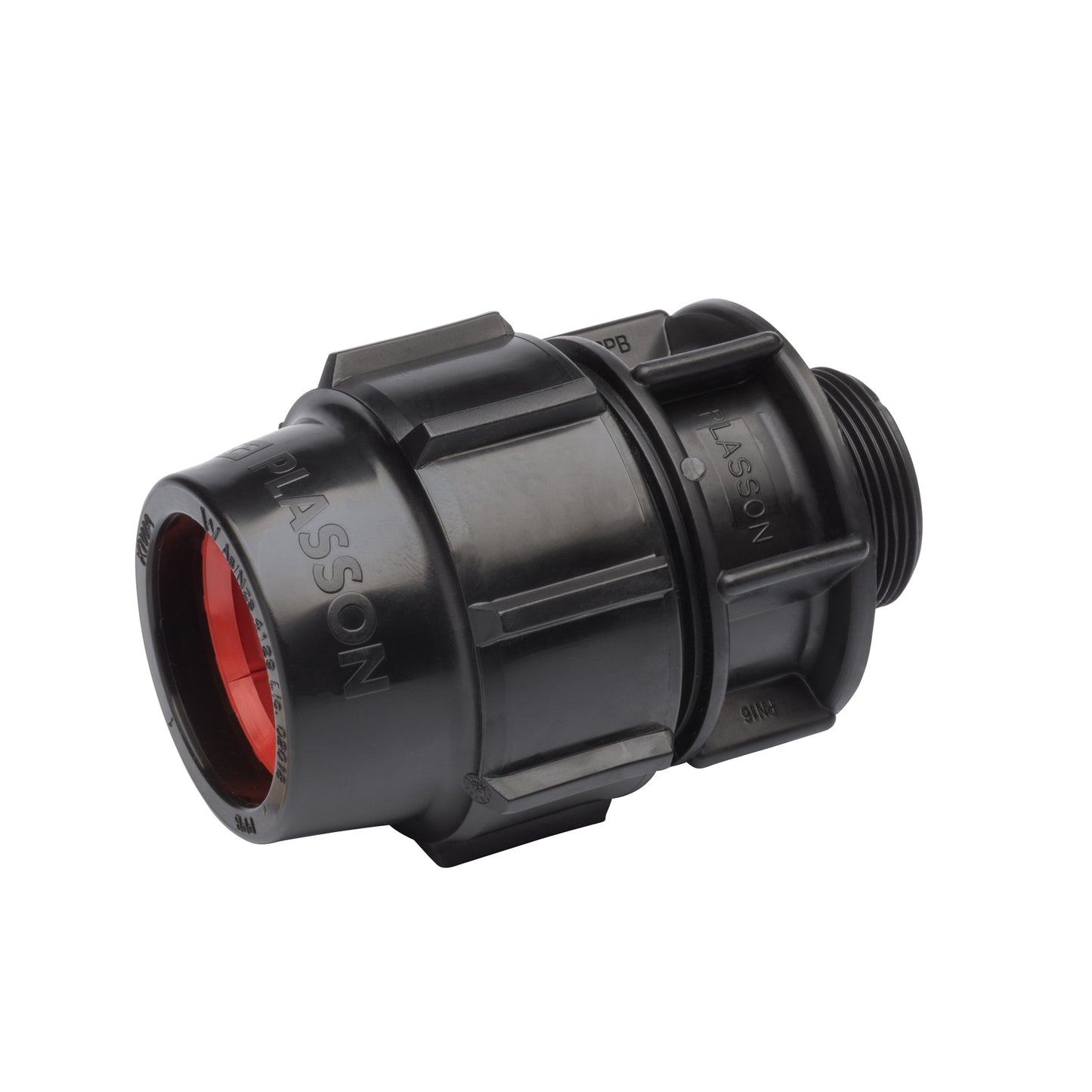 Plasson MDPE Imp Male Adaptor