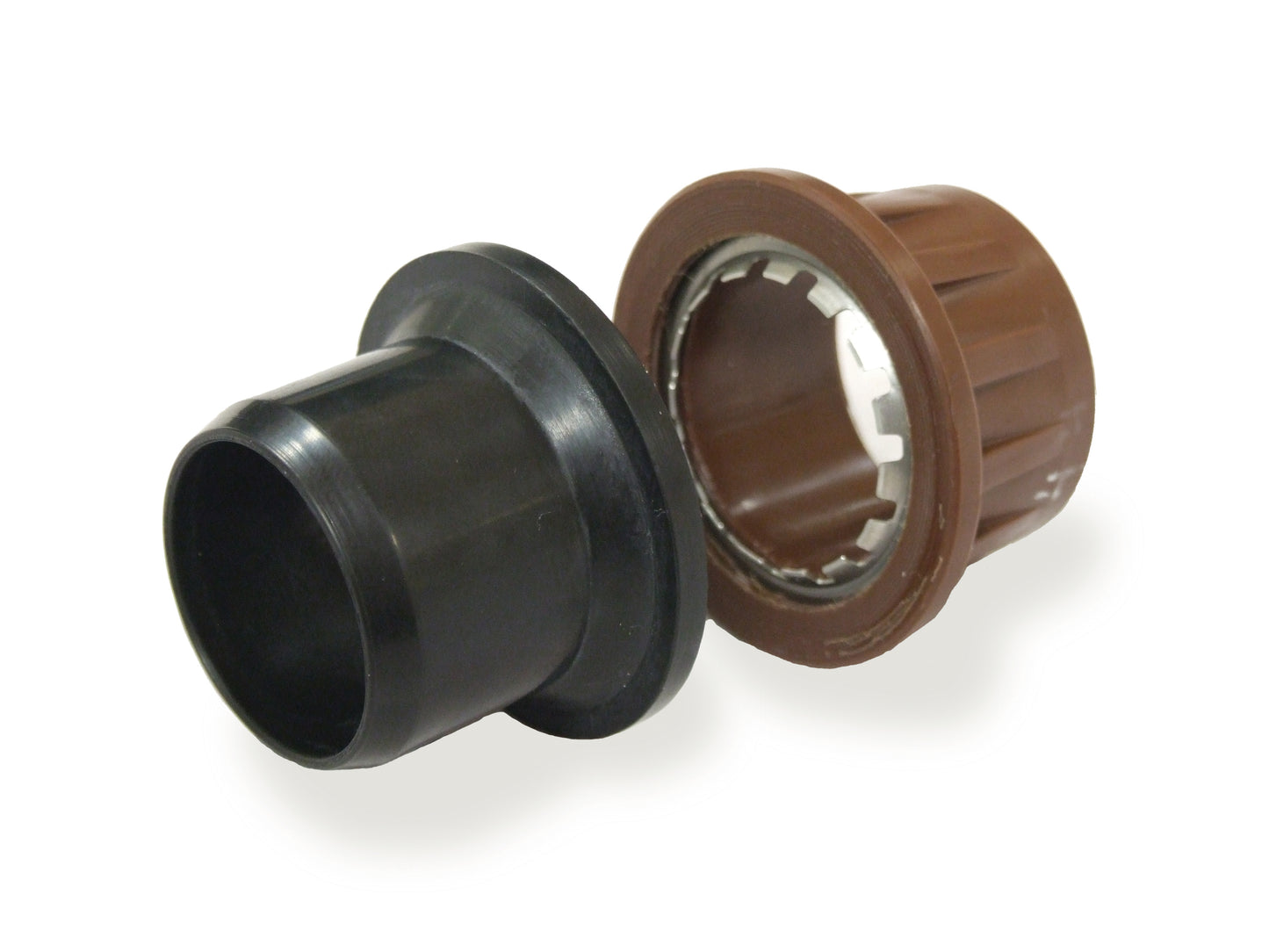 Plasson MDPE Copper Adaptor