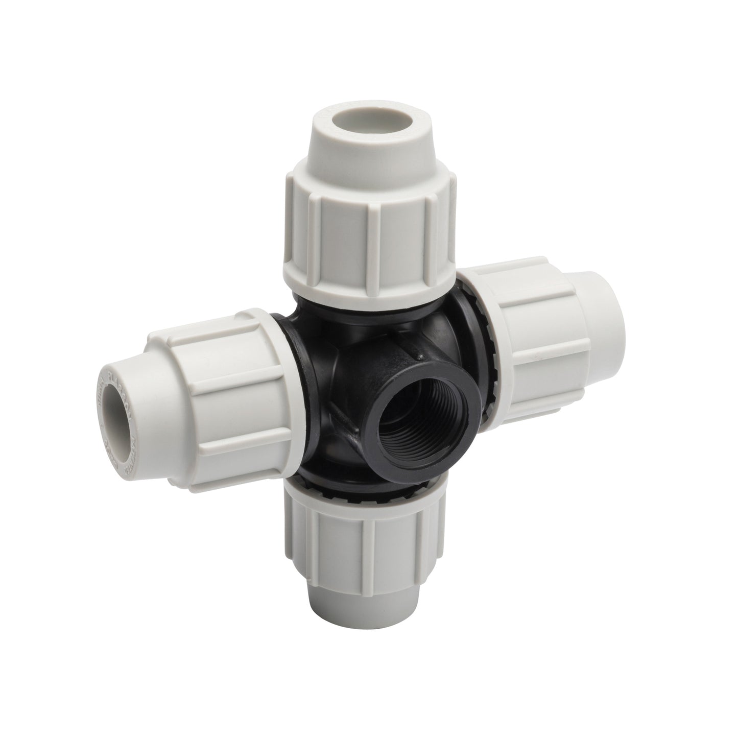 Plasson MDPE Mechanical Cross-Threaded Female Offtake