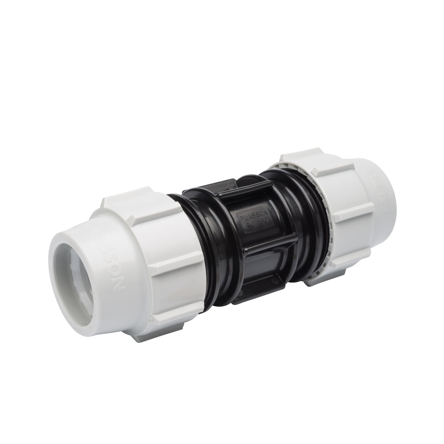 Plasson MDPE Mechanical Repair Coupler