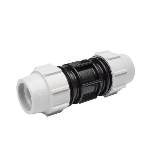Plasson MDPE Mechanical Repair Coupler