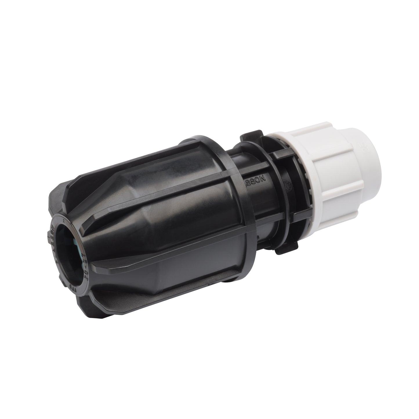 Plasson MDPE Coupler Plass4