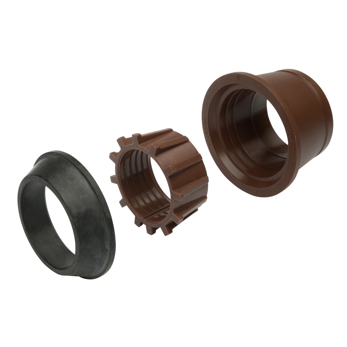 Plasson MDPE Lead Adaptor 5lb