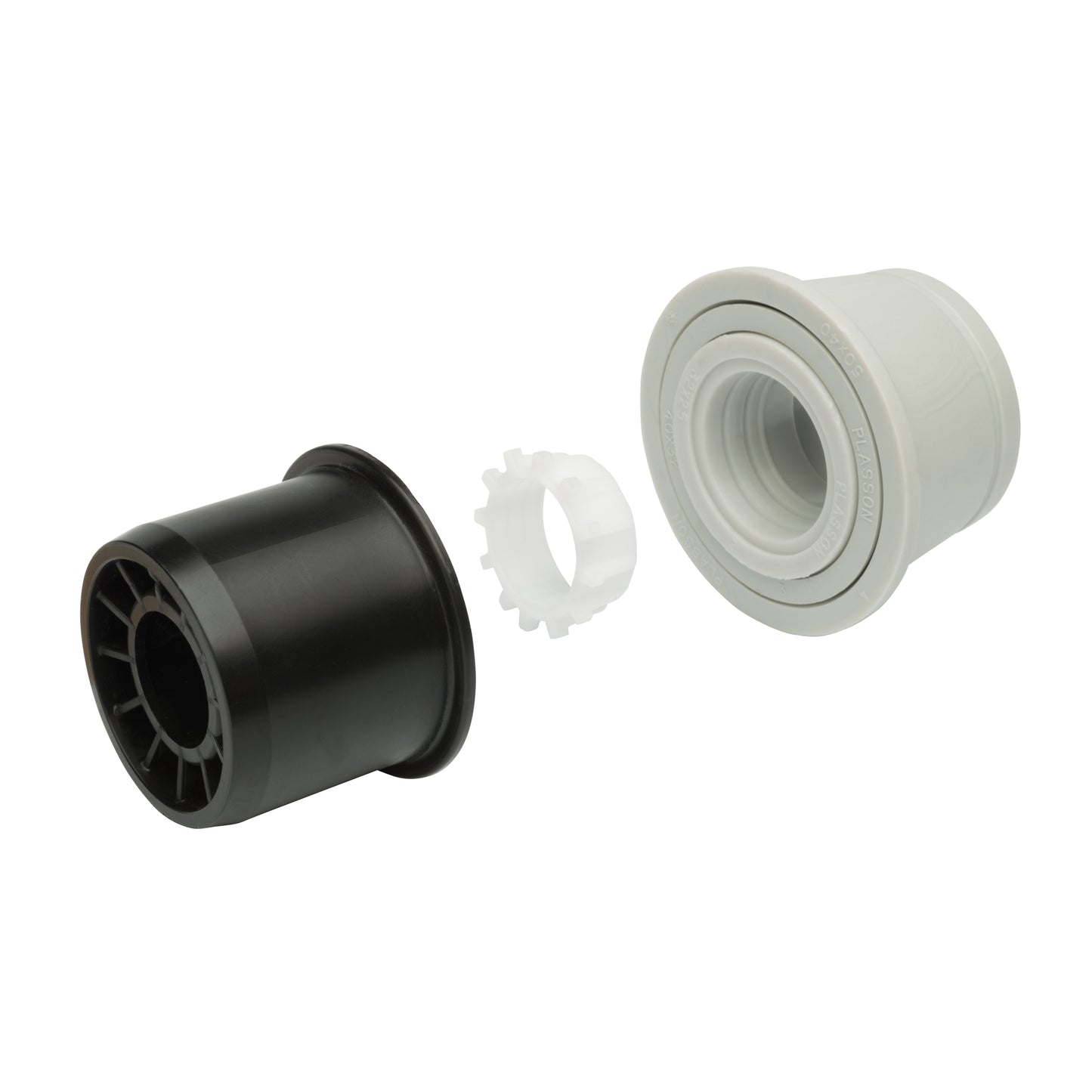 Plasson MDPE Reducing Set