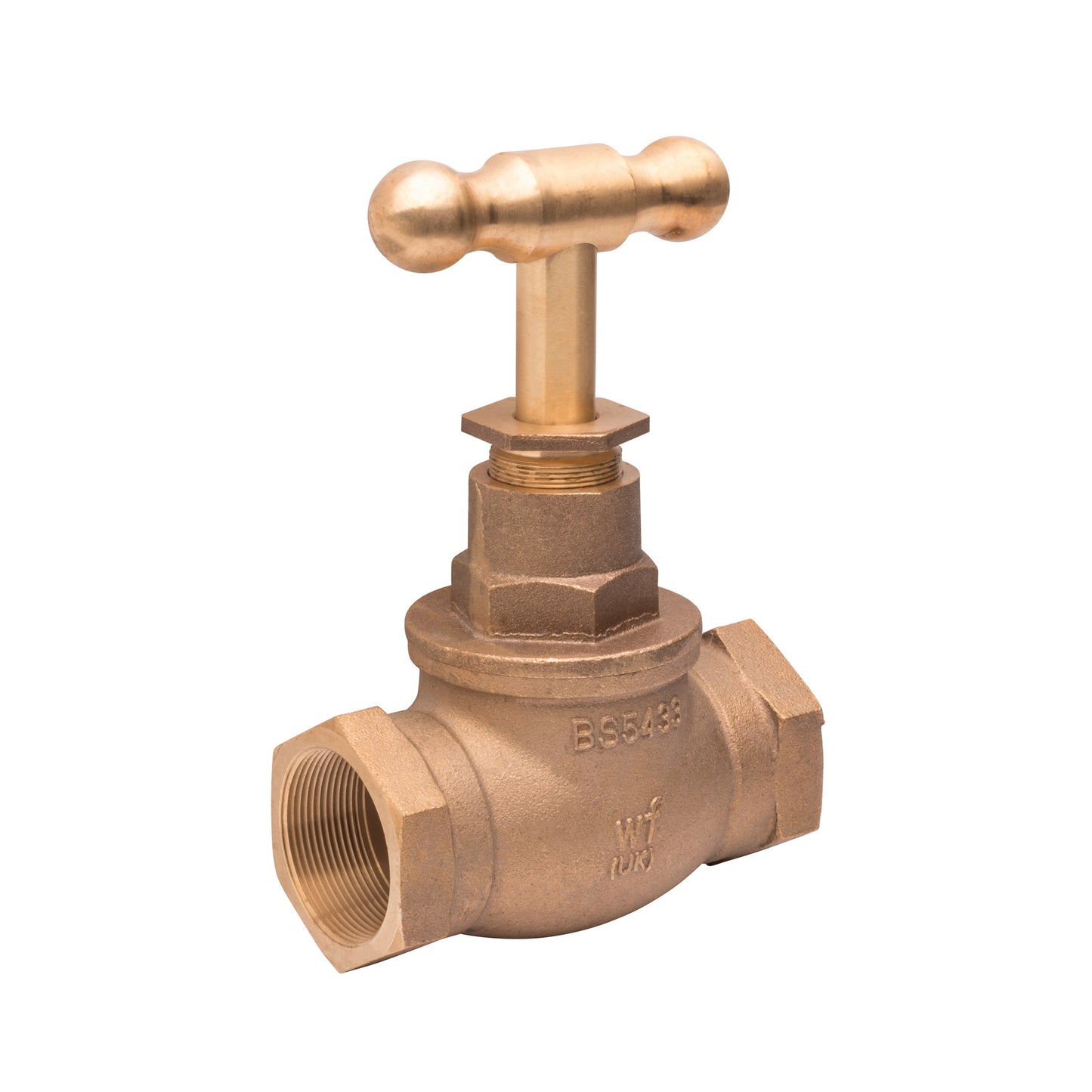 Plasson MDPE Stop Tap (GM) BS5433
