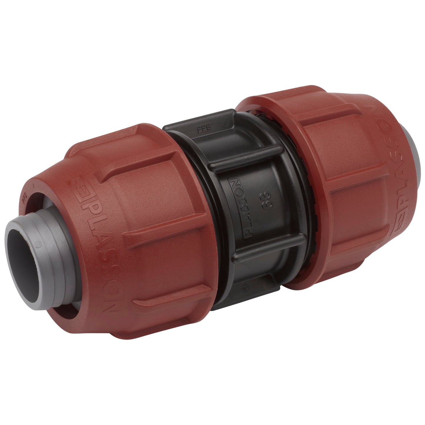 Plasson  Coupler  Barrier