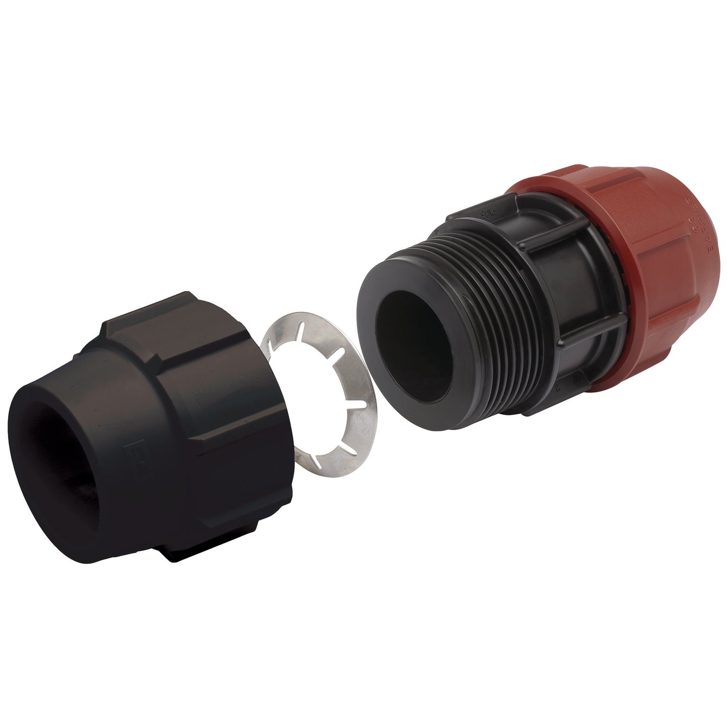 Plasson  Coupler 25mm Barrier x 22mm Copper