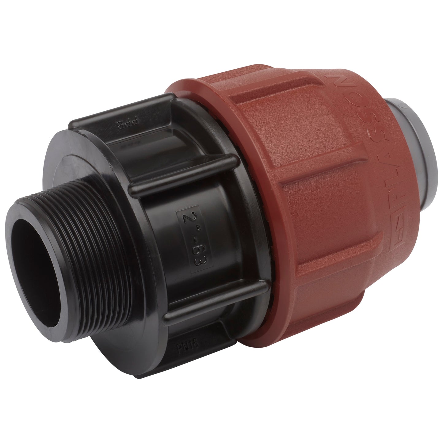 Plasson  Male Adaptor Barrier