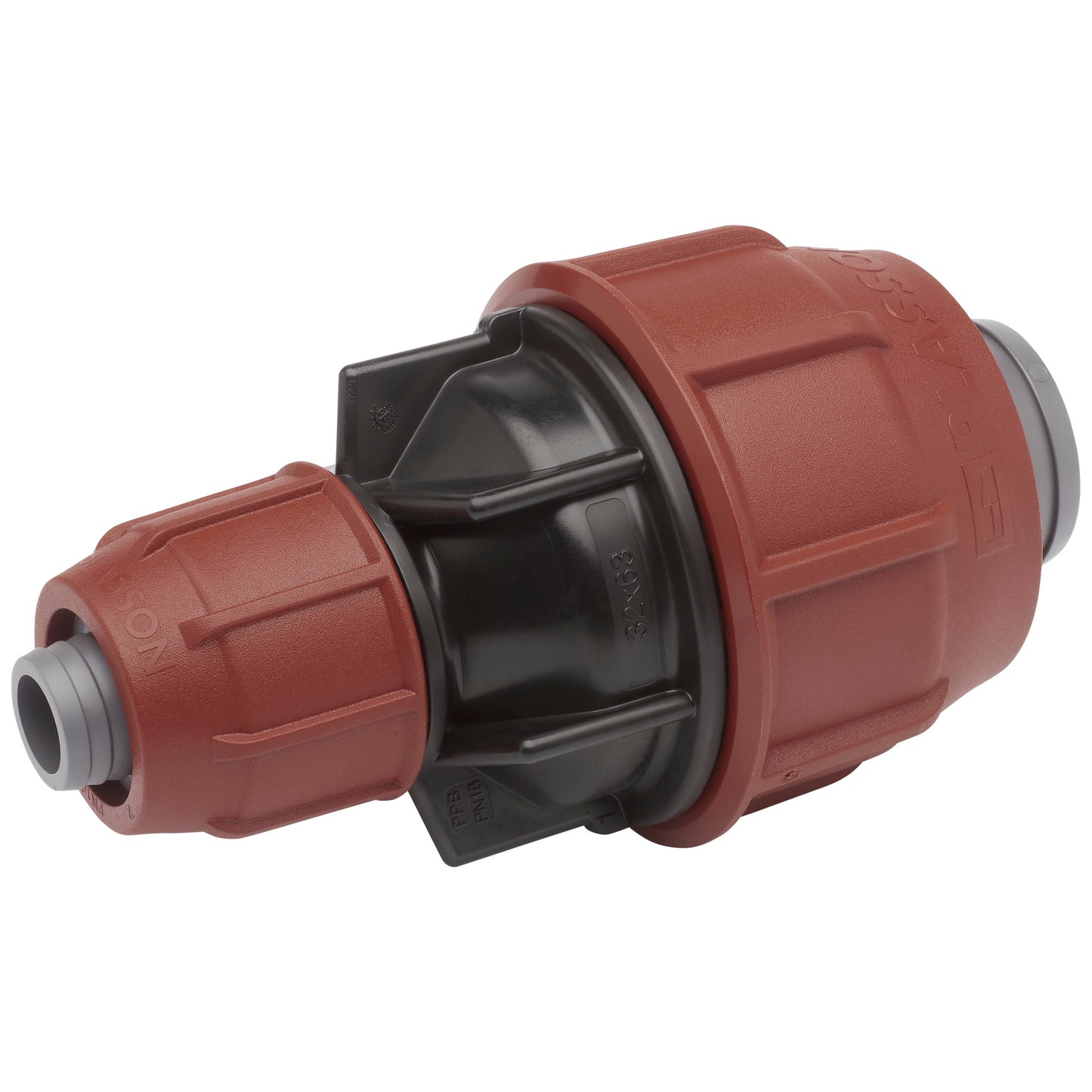 Plasson  Reducing Coupler 32 x 25mm Barrier