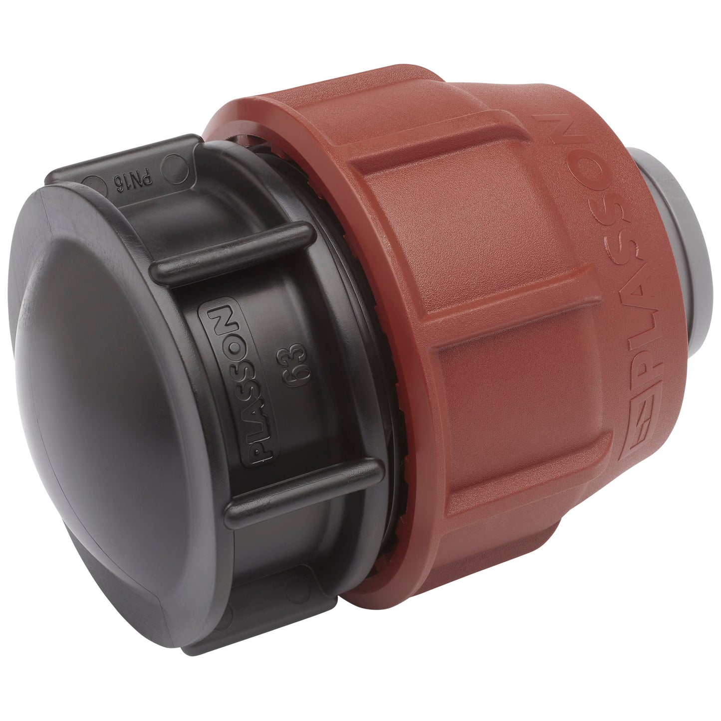 Plasson  End Plug Barrier