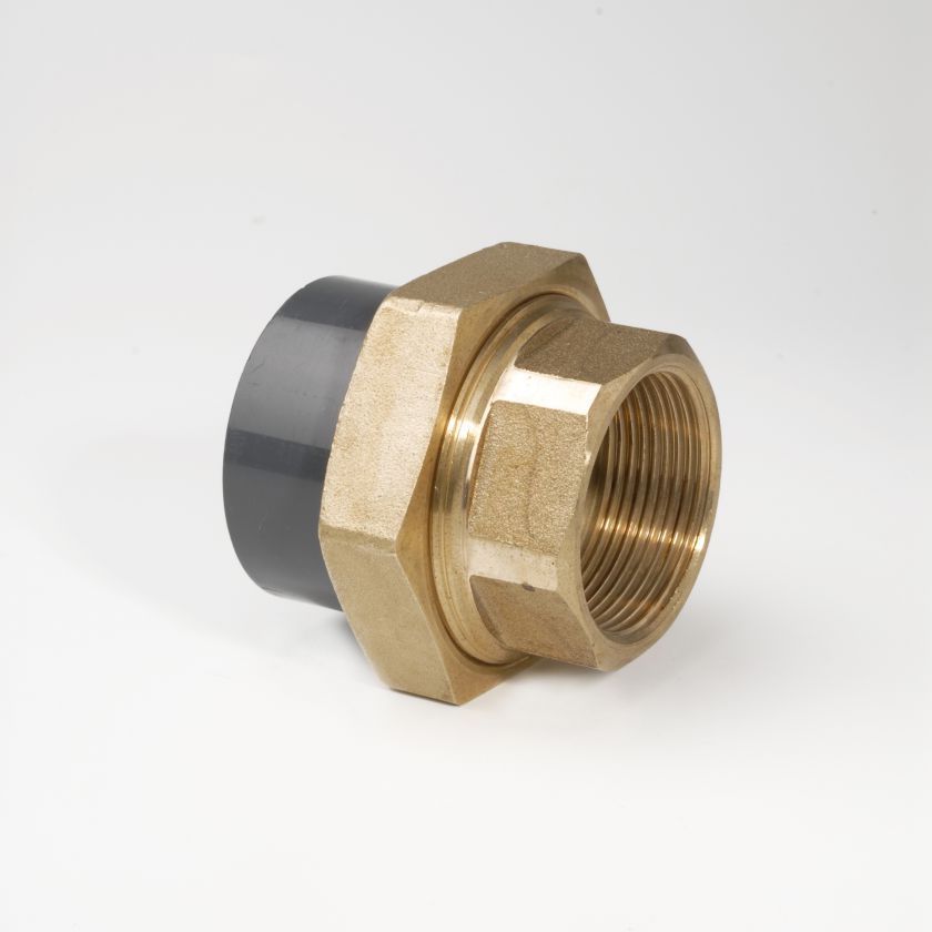 PVCu fittings size 32mm