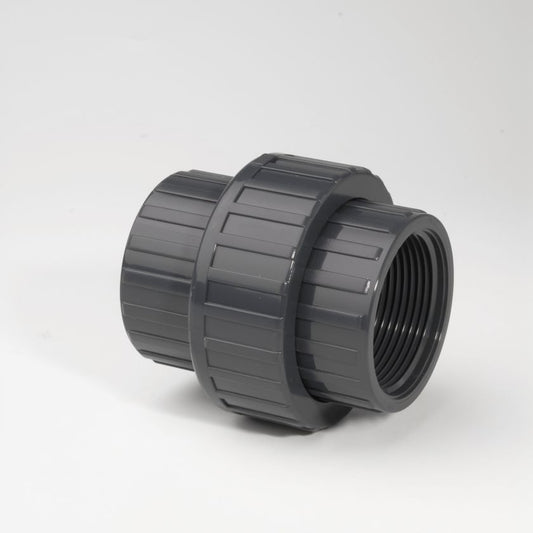 PVC-U Union Plain/BSP Female