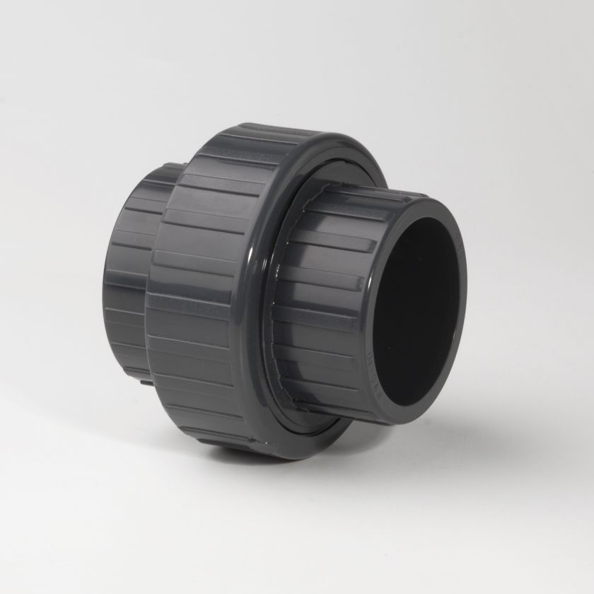 pvc u fittings size 4"