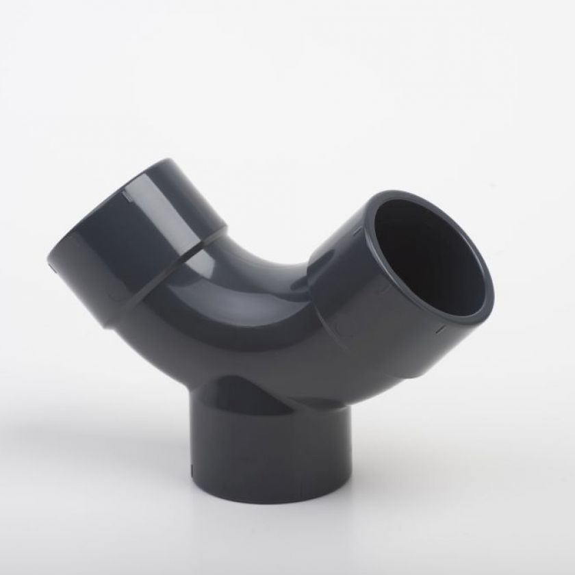 PVCu fittings size 63mm