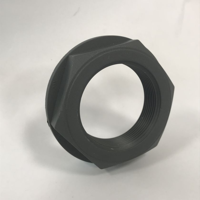 PVC-U Back Nut BSP – pips preston