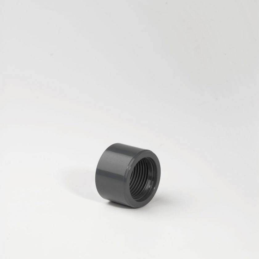 pvc u fittings size 3/4"