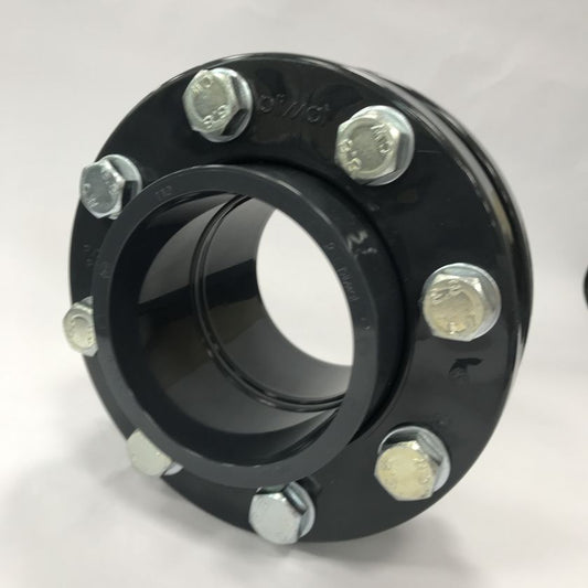 PVCu fittings size 200mm