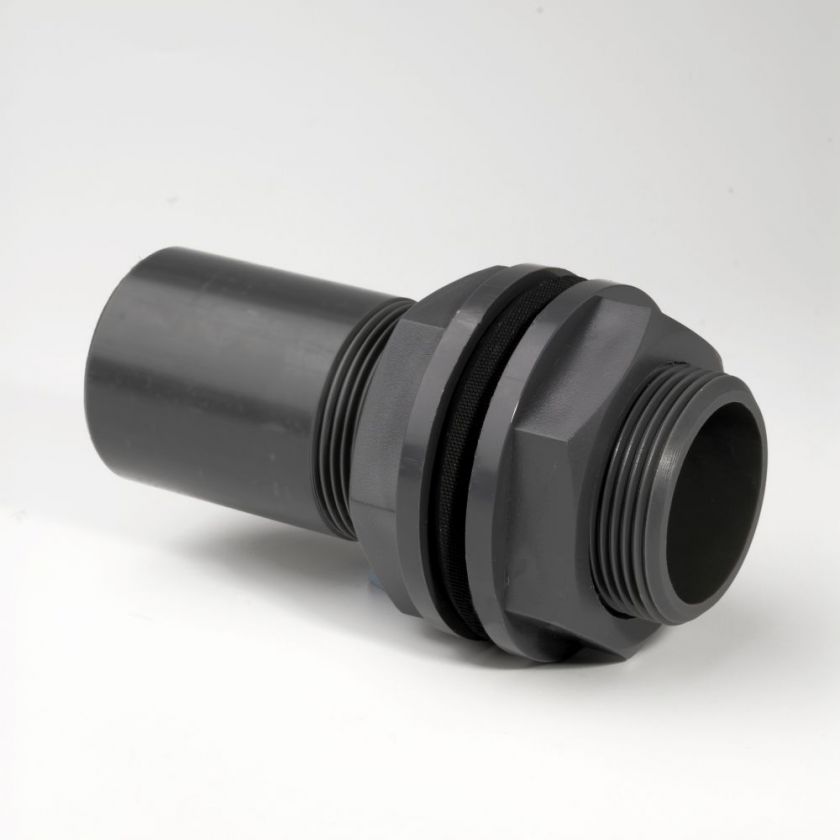 pvc u fittings size 1 1/4"
