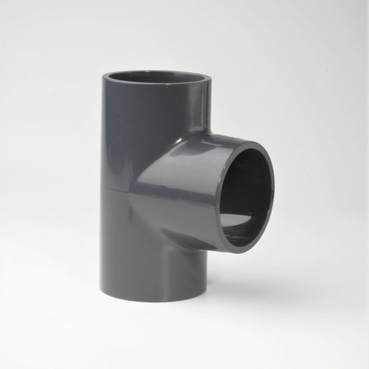 pvc u fittings size 5"
