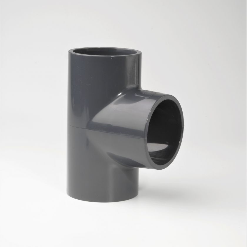 pvc u fittings size 3/4"
